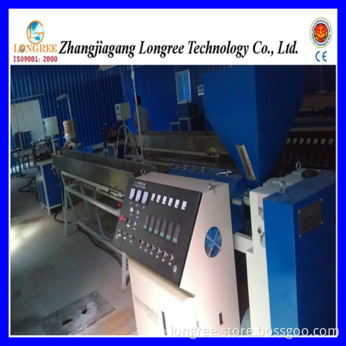 High Quality PVC Edge Banding Extrusion Line